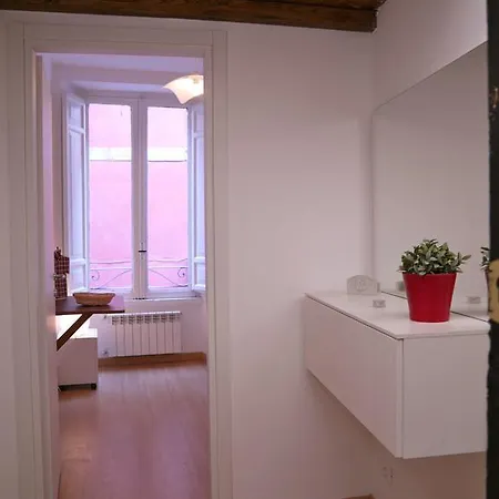 Belen Show Lägenhet Rom
